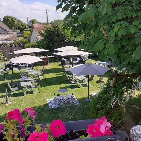 Ma Campagne - Le Jardin Hotel Auberville Eksteriør billede