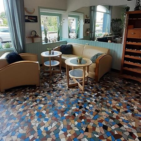 Ma Campagne - Le Jardin Hotel Auberville Eksteriør billede