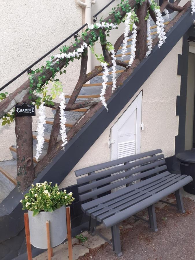 Ma Campagne - Le Jardin Hotel Auberville Eksteriør billede