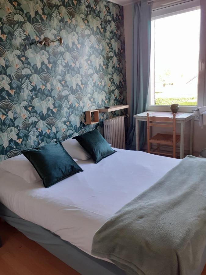 Ma Campagne - Le Jardin Hotel Auberville Eksteriør billede