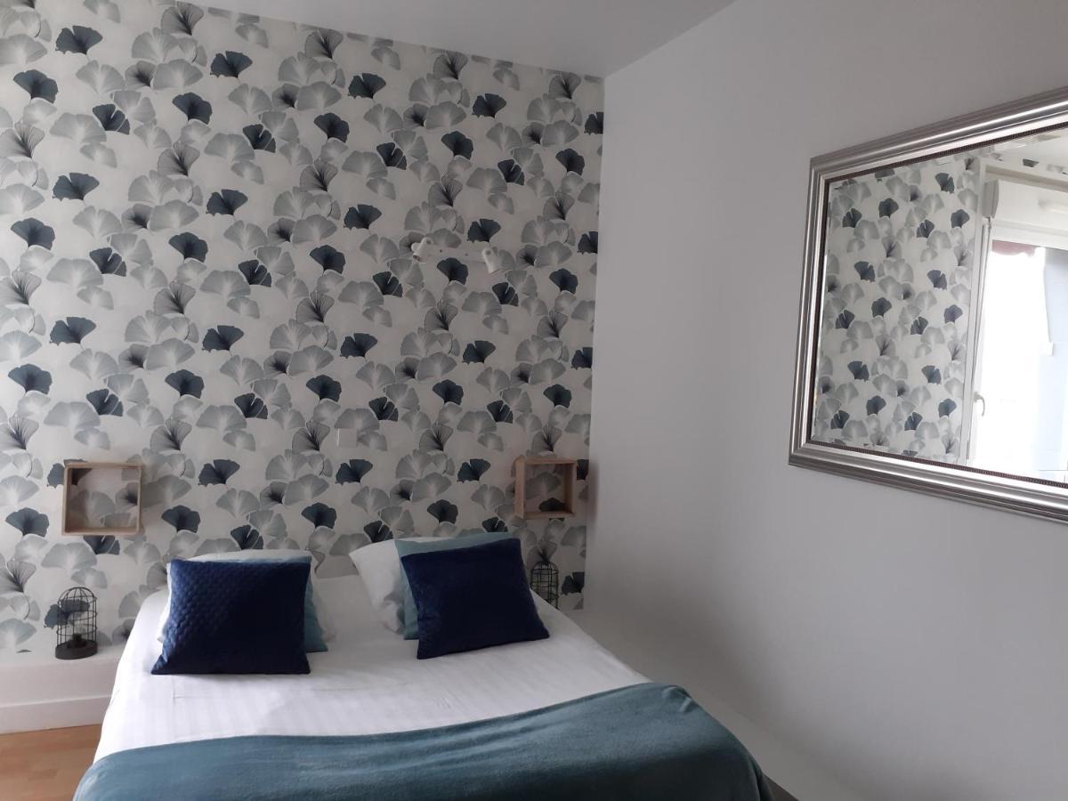 Ma Campagne - Le Jardin Hotel Auberville Eksteriør billede