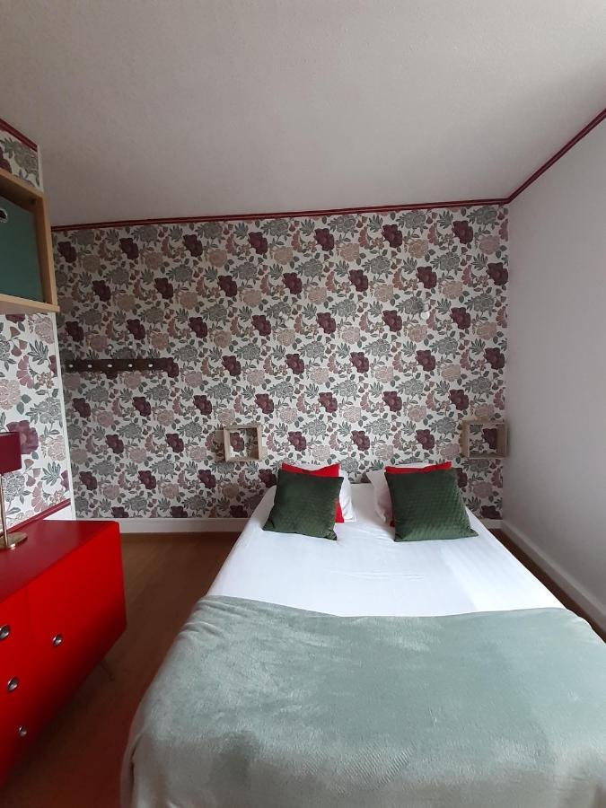 Ma Campagne - Le Jardin Hotel Auberville Eksteriør billede