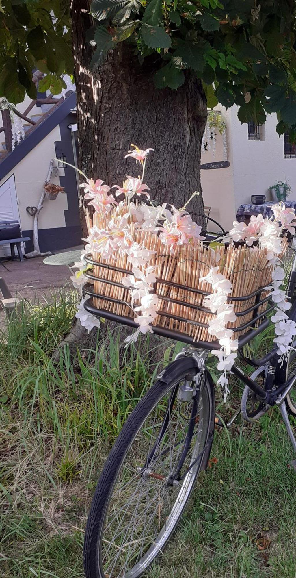 Ma Campagne - Le Jardin Hotel Auberville Eksteriør billede