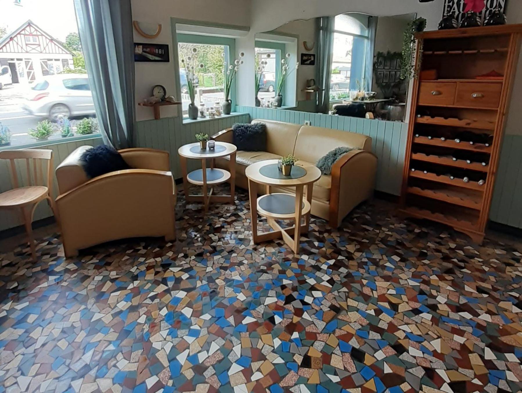 Ma Campagne - Le Jardin Hotel Auberville Eksteriør billede