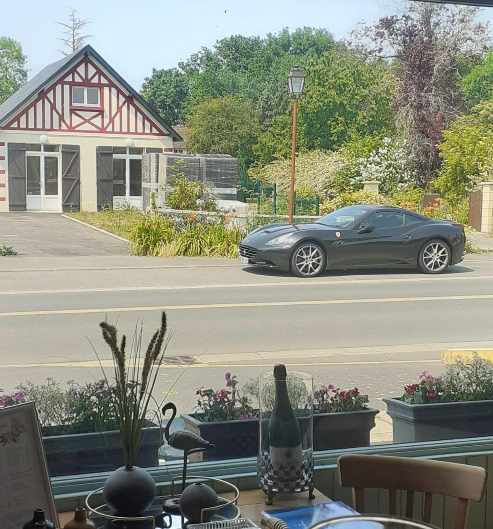 Ma Campagne - Le Jardin Hotel Auberville Eksteriør billede