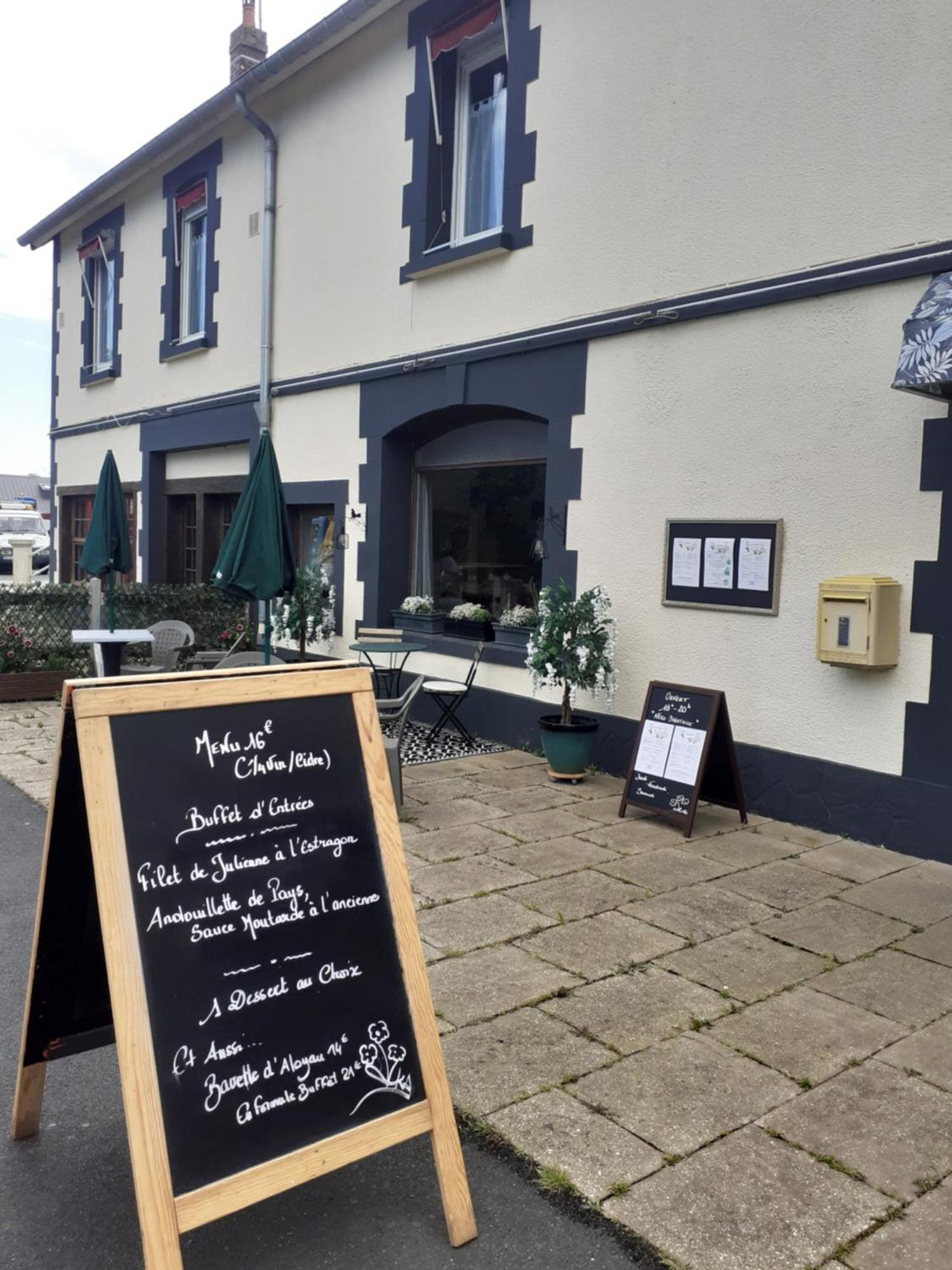 Ma Campagne - Le Jardin Hotel Auberville Eksteriør billede